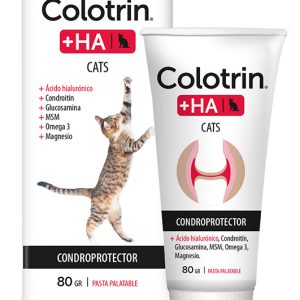 Colotrin +HA Cats