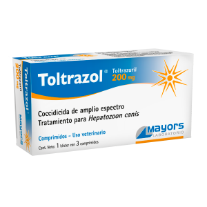TOLTRAZOL Comprimidos