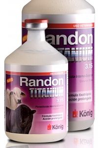 RANDON TITANIUM