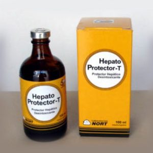 Hepatoprotector – T