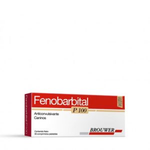 Fenobarbital P100