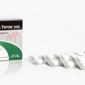 Ciprofloxacina 200 TRITON