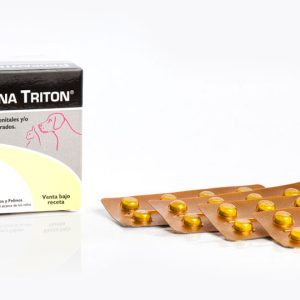 Propantelina TRITON
