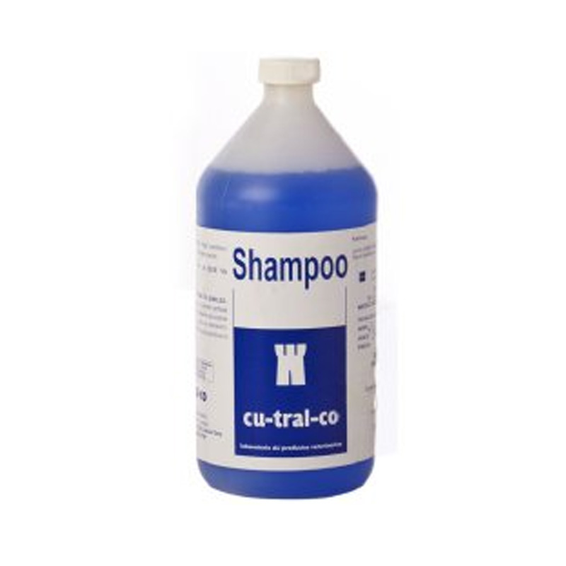 Shampoo Líquido – CU TRAL CO –