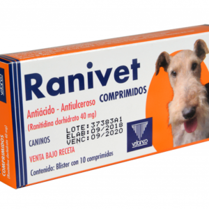 Ranivet comprimidos