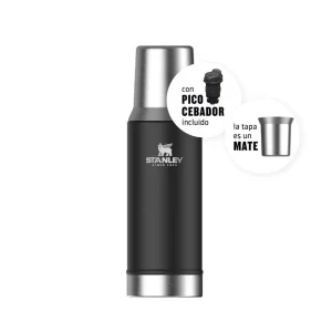 TERMO MATE SYSTEM STANLEY CLASSIC 800 ML