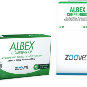 ALBEX COMPRIMIDOS
