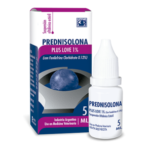 Prednisolona Plus LOVE