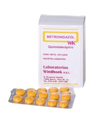 METRONIDAZOL WK