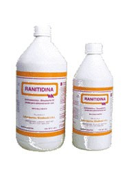 RANITIDINA 10 % WK