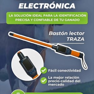 BASTON LECTOR TRAZA