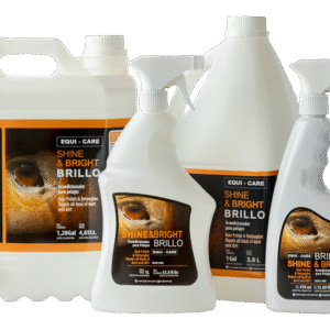 BRILLO PARA COLAS Y CRINES