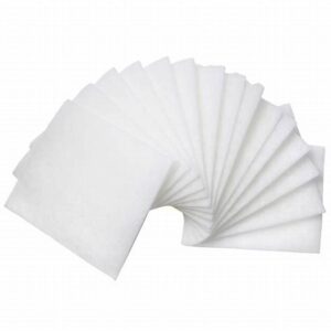 GASA TROZADA 10X10 CM (X 1 KG)