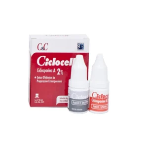 Ciclocell 2%