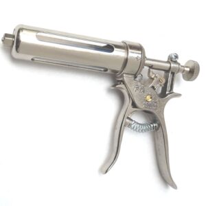 JERINGA FIX 50 CC MASTER C/METAL