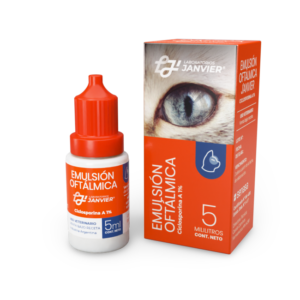 Emulsión Oftálmica
