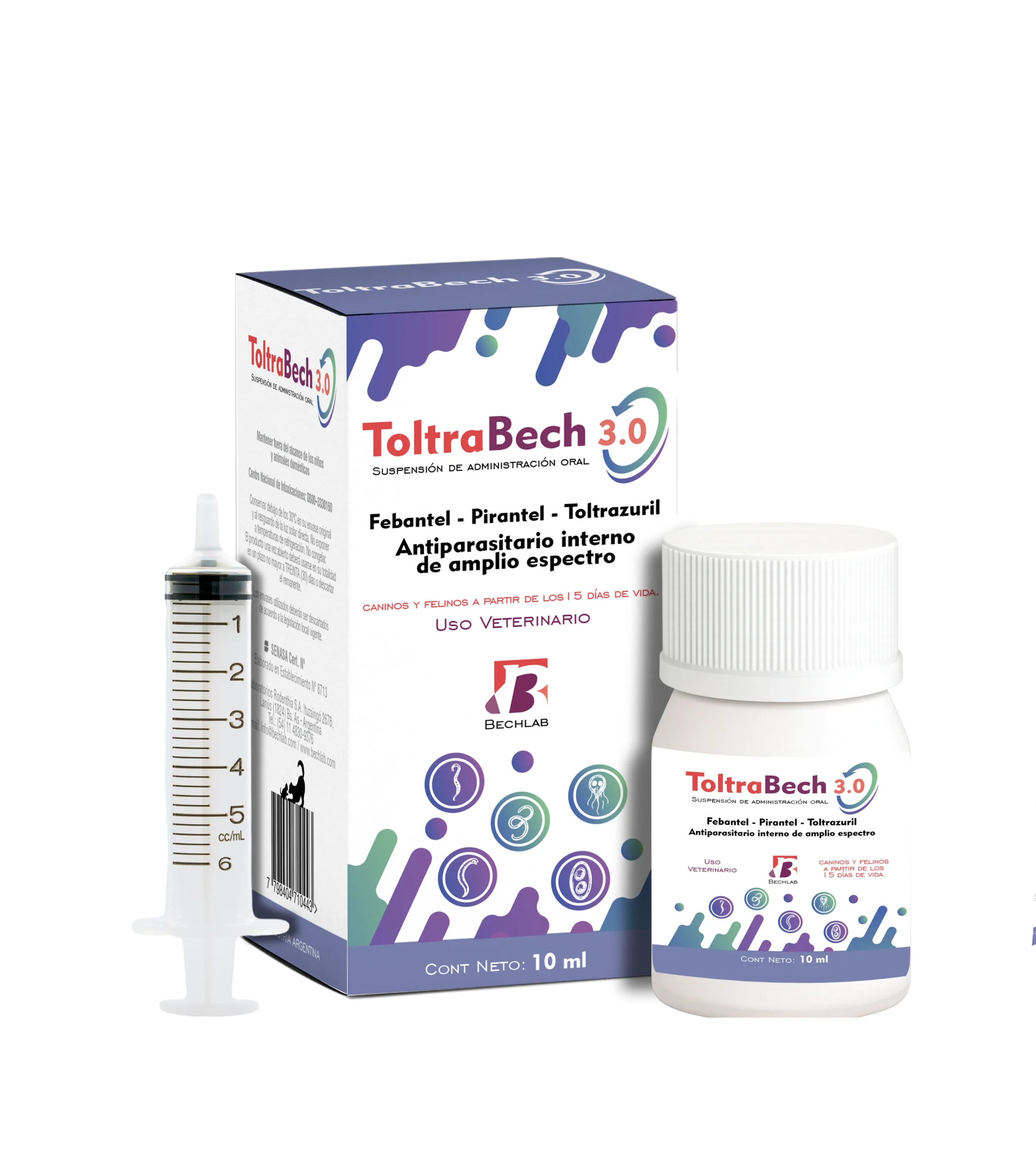 ToltraBech 3.0