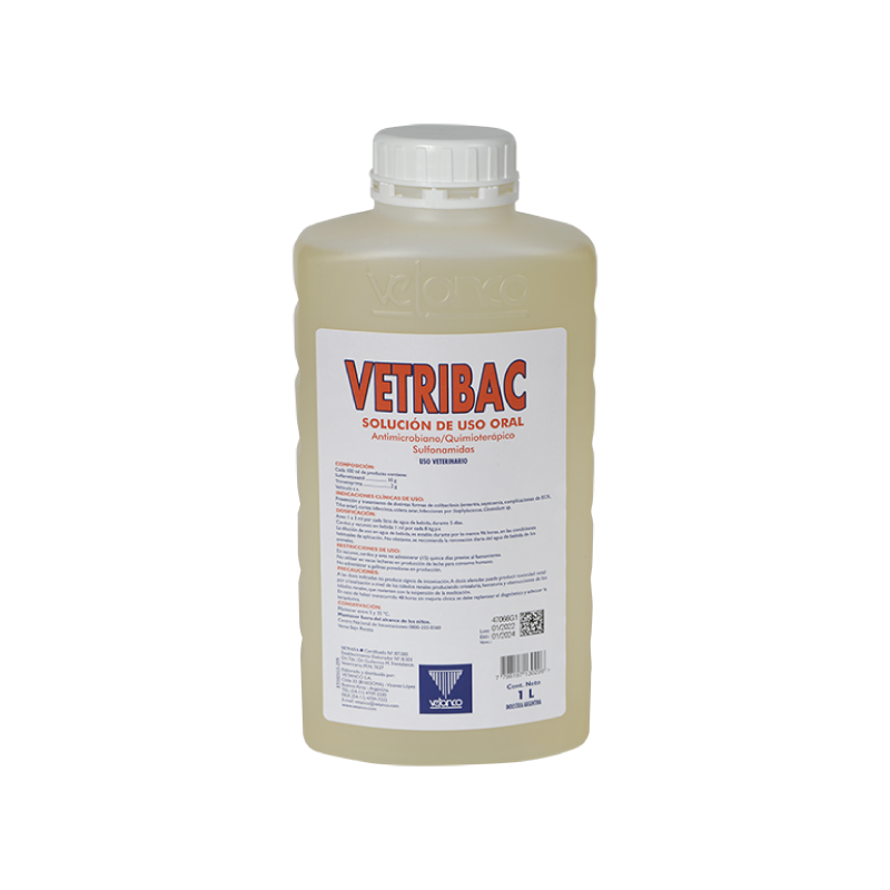 VETRIBAC