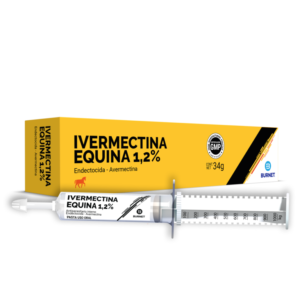 Ivermectina Equina 1,2%