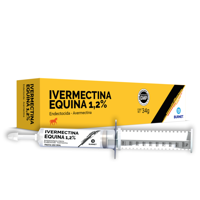 Ivermectina Equina 1,2%