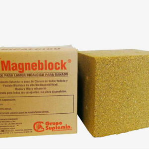 MAGNEBLOCK BICALCIO PARA LAMER