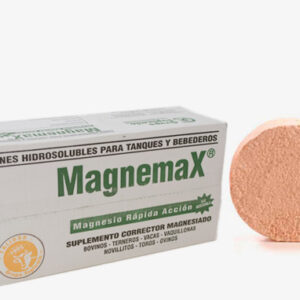 OXIDO DE MAGNESIO HIDROSOLUBLE