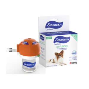 SERENEX Difusor Caninos
