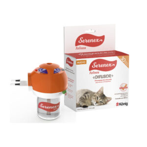 SERENEX Difusor Felinos