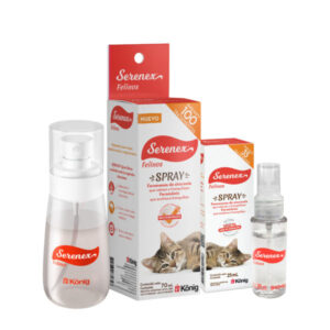 SERENEX Spray Felinos