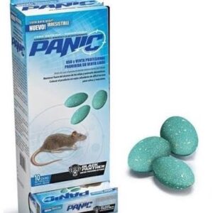PANIC DISPENSER BLOCK