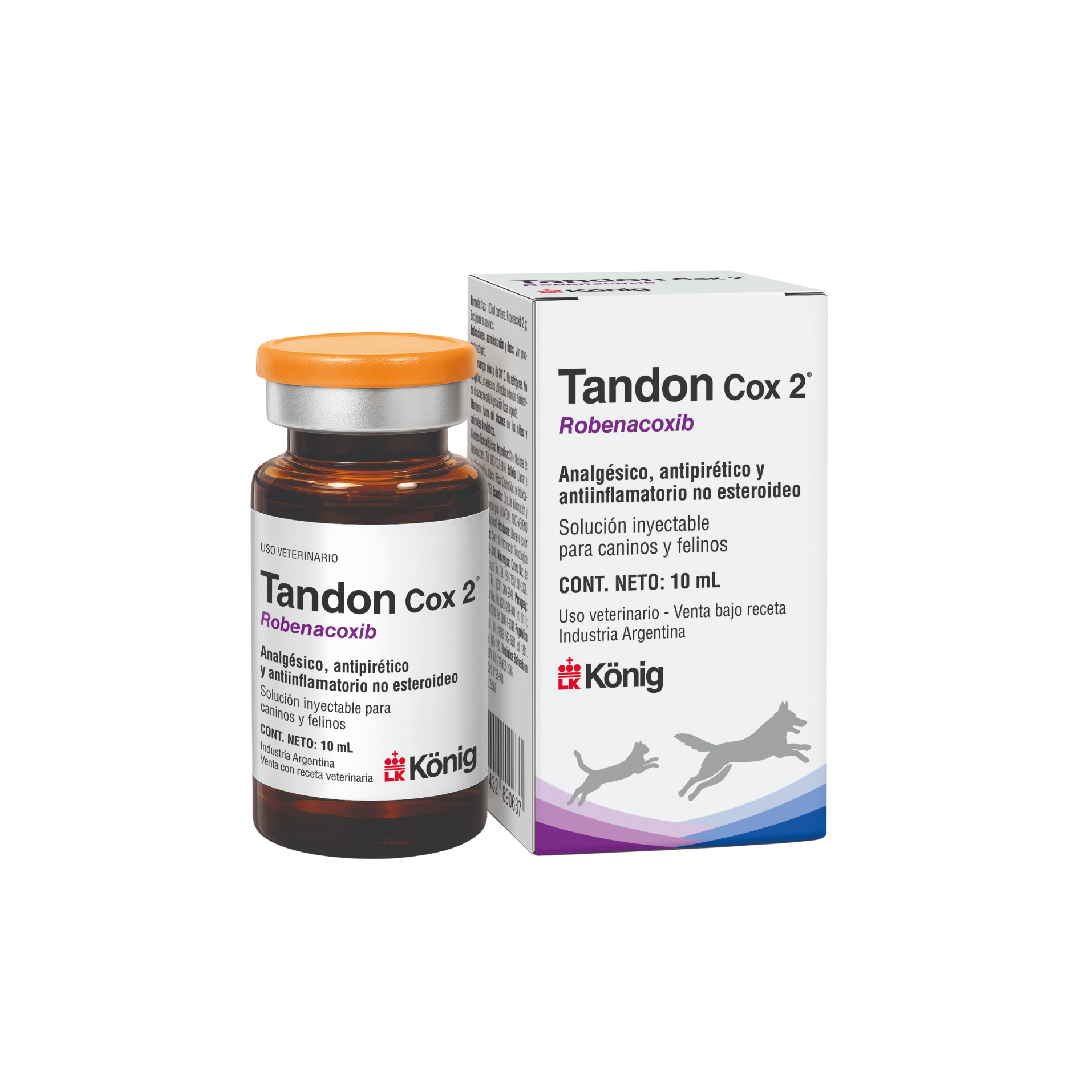 TANDON COX 2 INYECTABLE 2%