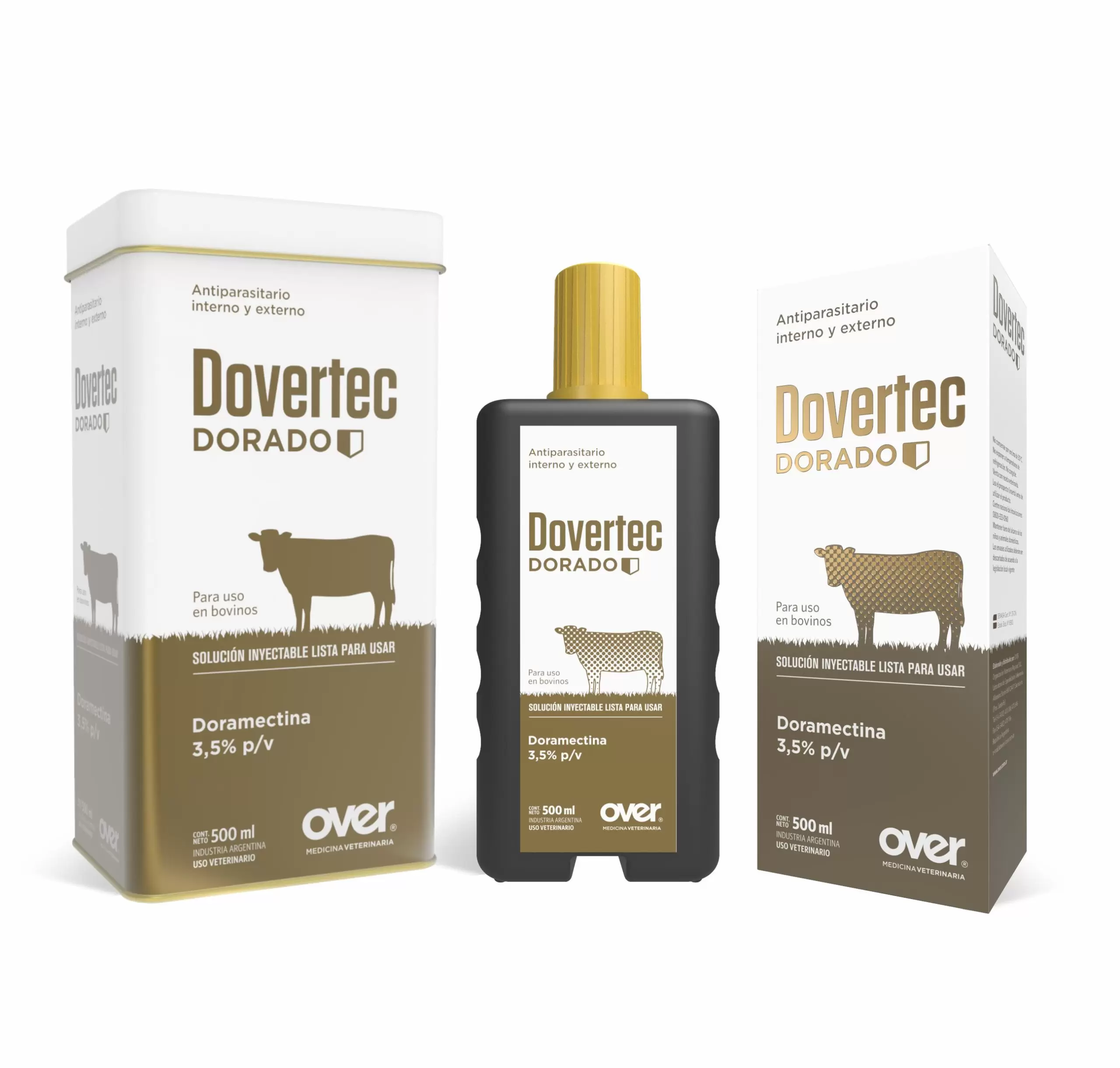 Dovertec Dorado