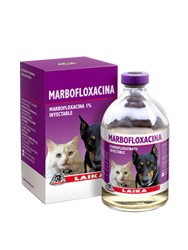 MARBOFLOXACINA LAIKA – Veterinaria Online